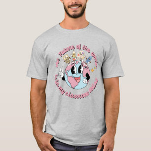 Inspiriert Shirt für Lehrer   Erzieher T - Shirt