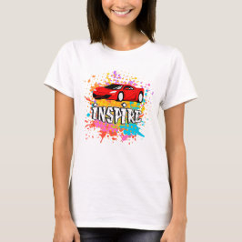 INSPIRIERT T-Shirt