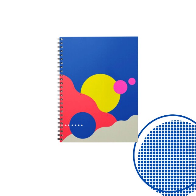 Inspiriert von Bauhaus-Notebook Notizblock (Von Creator hochgeladen)