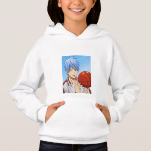 "Inspiriert von Kurokos Basketball. Hoodie