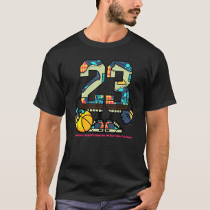 Inspiriert von Sneakerheads Nummer 23 2 Air Biohac T-Shirt