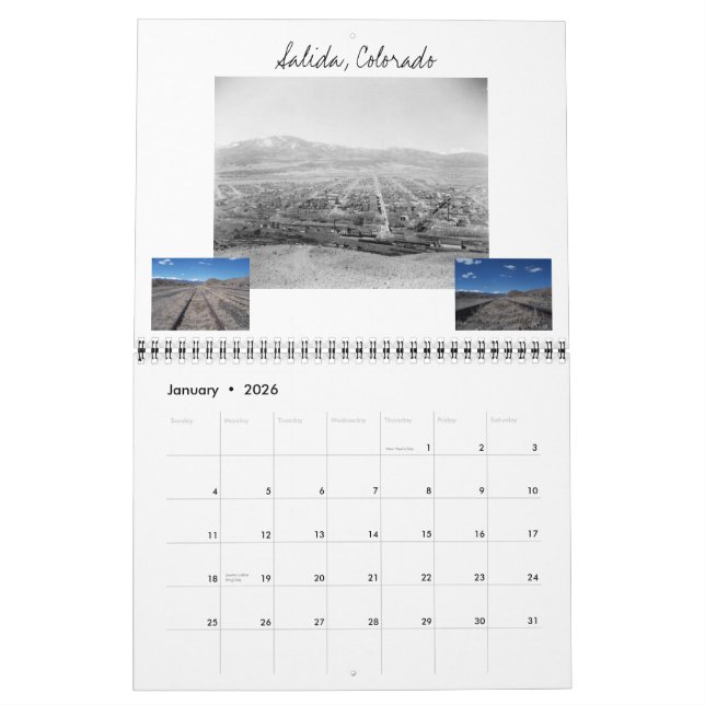 Inspiriert Zugfahrplan 2015 Kalender (Jan 2026)