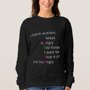 Inspirierte Gefahr Sweatshirt