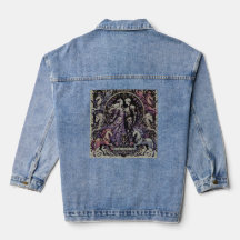 Inspirierte Jacke im Mittelalter