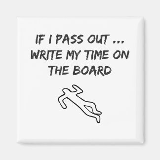 Inspirierte Neuheit Magnet