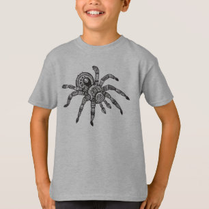 Inspirierte Spinne T-Shirt