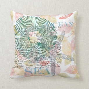 Inspirierte Starfish Kissen