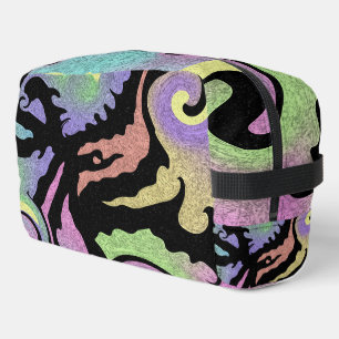 Inspirierte Toilettenpackung Waschbeutel