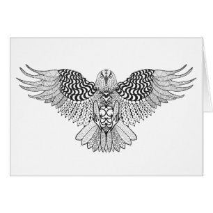 Inspirierter Adler 2
