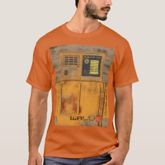 Inspirierter Cäsium-Junge T-Shirt