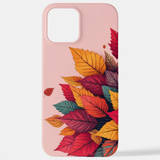 Inspirierter Fall für Herbst iPhone 12 Pro Max Hülle