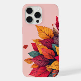 Inspirierter Fall für Herbst iPhone 15 Pro Max Hülle