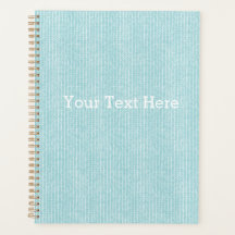 Inspirierter individuell anpassbarer Blue Strick