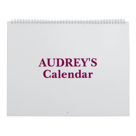 Inspirierter Kalender für Funny Animal