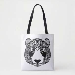 Inspirierter Panda 2 Tasche