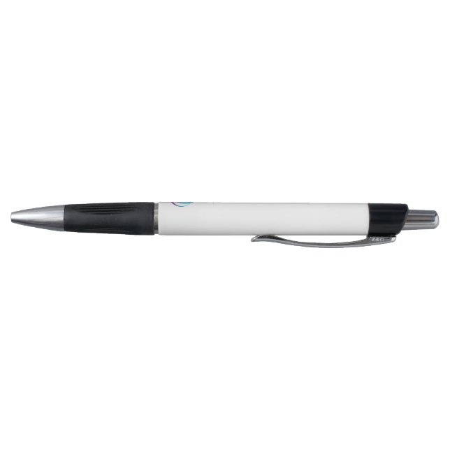 Inspirierter Wahl-Netz-Stift Kugelschreiber (Unterseite)