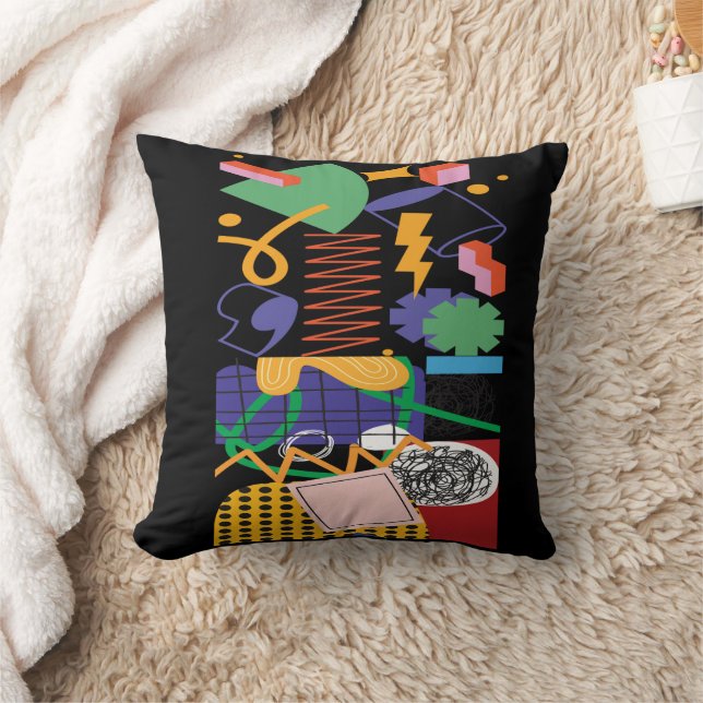 Inspiriertes Design Kissen (Decke)