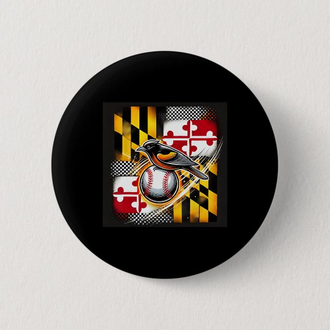 Inspiriertes Design mit Oriole und Verkauf Button (Vorderseite)