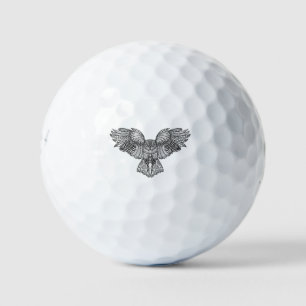 Inspiriertes Eagle Golfball