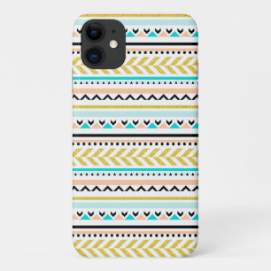 Inspiriertes Muster der weiblichen Geometrie Case-Mate iPhone Hülle