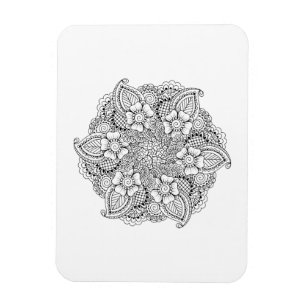 Inspiriertes Round-Element Magnet