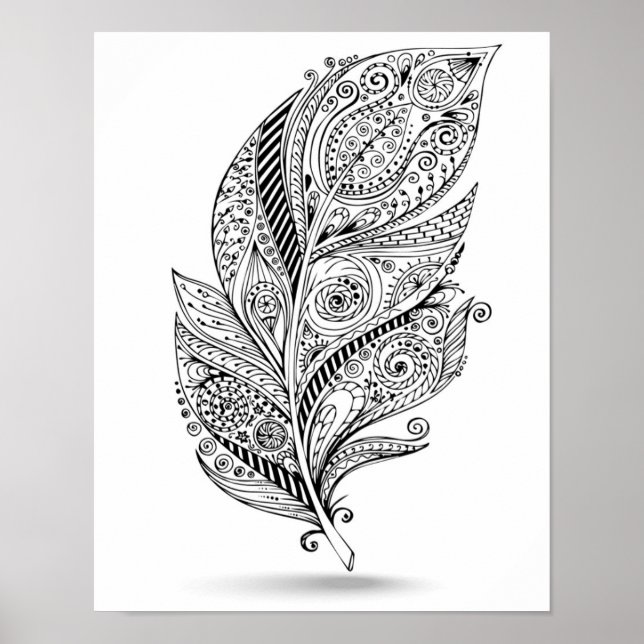 Inspiriertes Stammesgefühl 2 Poster (Vorne)