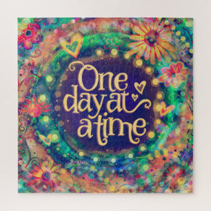 Inspirivity "One Day at a Time"