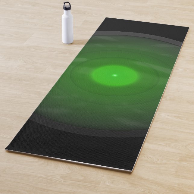 InspiroMat Yogamatte (Beispiel)