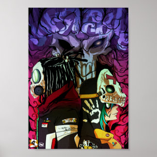 instabil poster