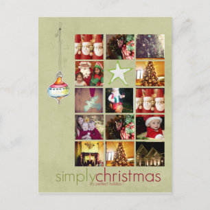 instagram 14 cartes postales photo de noël