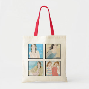 Instagram 4 conceptions de sac fourre-tout