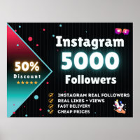 Instagram 5.000 Followers | Kaufen Sie Instagram F