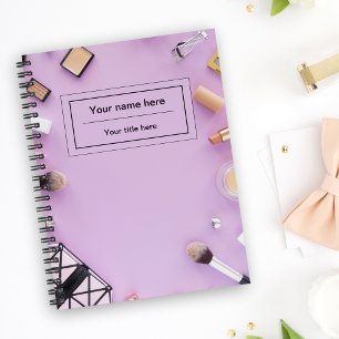 Instagram Business Cards, Influencer, Östhetiker Notizbuch