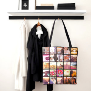 Instagram-Foto Tasche
