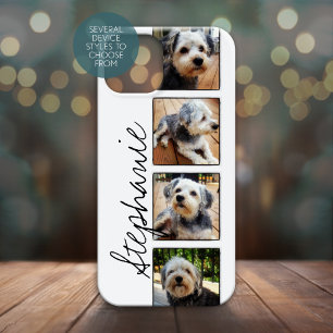 Instagram-FotoCollage mit Lo-Fi-Frames Case-Mate iPhone Hülle