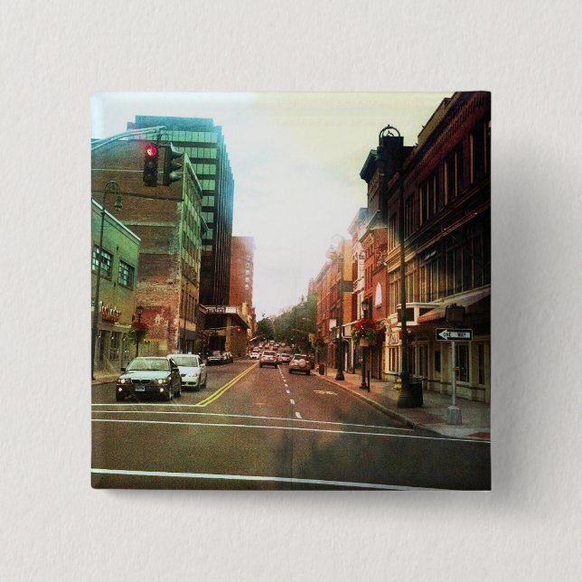 instagram Fotoknopf Button (Vorderseite)