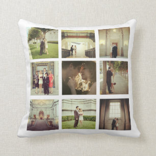 Instagram Hochzeitskissen Kissen