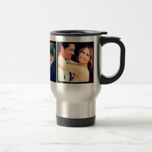 Instagram Mariage Photo Travel Mug