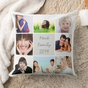 Instagram Modern gestylt Ihre Fotos Kissen