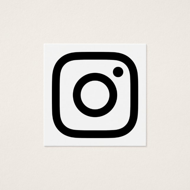 Instagram-Promo (Vorderseite)