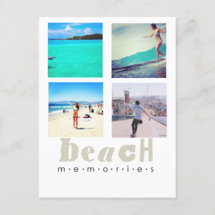 Instagram Sommerpostkarten für das Foto Postkarte