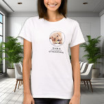 Instagramm des personalisierten Pet Influencer Soc T-Shirt<br><div class="desc">Wenn dein bester Freund der beste Freund aller ist! Personalisierte Shirts mit Pet-Einwirkung, sodass alle Hundefans mit Ihrem insta renommierten Lieblingstar behalten werden können. Ob Ausflüge in den Hundepark, ein Haustierladen oder Tierausstellungen und Marketing-Kampagnen, diese beruflichen Social Media Shirts sind perfekt, um Ihren besten Freund zu zeigen. Personalisieren Sie mit...</div>