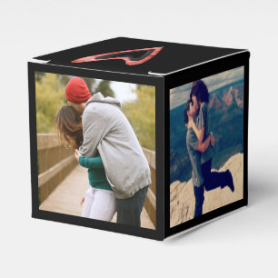 instagramm Foto Geschenkschachtel