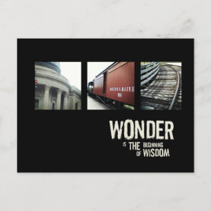 instagramm Foto inspirierend Postkarte