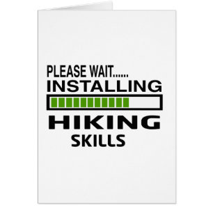 Installierung, Fähigkeiten wandernd