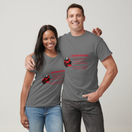 Instandhaltung von Gruben T-Shirt