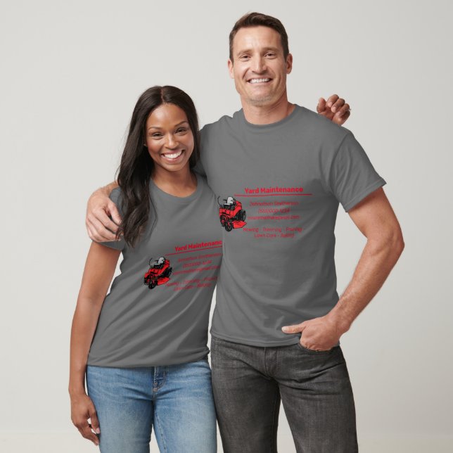 Instandhaltung von Gruben T-Shirt (Unisex)