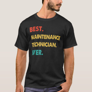 INSTANDHALTUNGSTECHNIK BESTE INSTANDHALTUNGSTECHNI T-Shirt