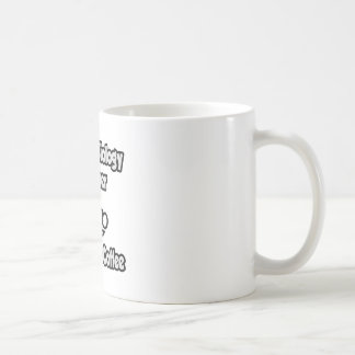 Instant-Biologielehrer...einfach Kaffee hinzufügen Kaffeetasse