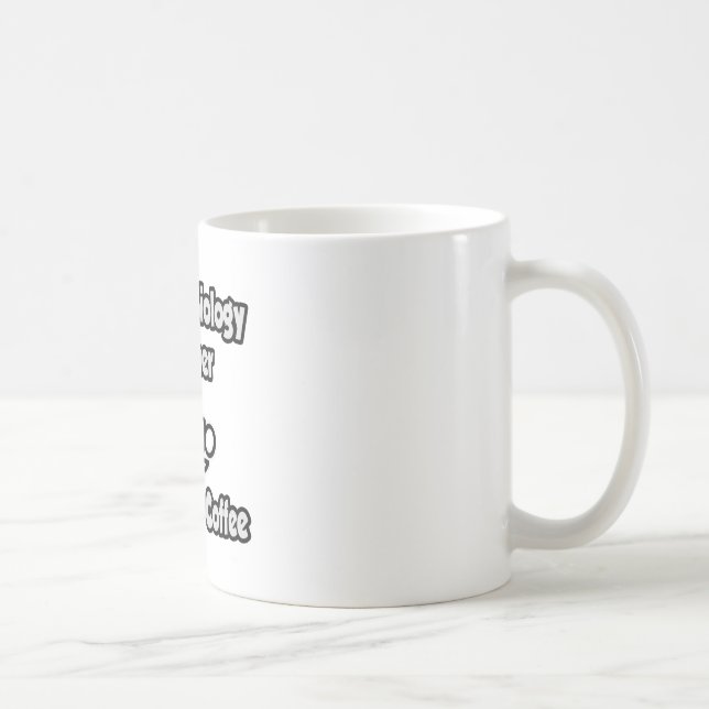 Instant-Biologielehrer...einfach Kaffee hinzufügen Kaffeetasse (Rechts)